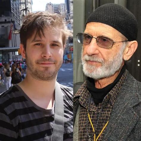 frank serpico son alexander.